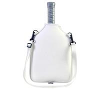 Vilgftyiet Housse de pagaie de pickleball de 24,9 x 30,5 cm en néoprène avec sangle pour pagaies Franklin Selkirk, protection résistante à l'eau pour équipement de sport de plein air