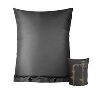 Vilgftyiet Housse isolante pour robinet extérieur et valve, sac étanche 420D anti-gel pour protection contre le froid, 40,6 x 50,8 cm/76,2 x 61 cm