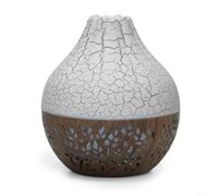 Vilgftyiet Humidificateur à brume réglable pour chambre à coucher et bureau, diffuseur d'air ultra silencieux grand réservoir d'eau, unité en plastique d'entretien pour l'utilisation, 10 x 10 x 11,3