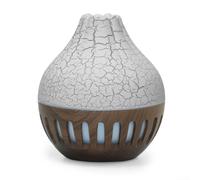 Vilgftyiet Humidificateur à brume réglable pour chambre à coucher et bureau, diffuseur d'air ultra silencieux grand réservoir d'eau, unité en plastique d'entretien pour l'utilisation, 10 x 10 x 11,3