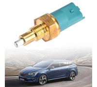 Vilgftyiet Interrupteur de feu de recul pour Nissan Micra Qashqai Juke Note pour Renault Clio II III Capteurs 8200177718 8200008194 Plastique Noir