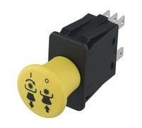 Vilgftyiet Interrupteur de prise de force d'embrayage fiable 925 3233A 725 3233 pour Cub pour Cadet PTO Interrupteur d'embrayage 10 A