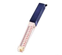 Vilgftyiet Jauge d'épaisseur de cale de 1 à 15 mm, précision de 0,2 mm, outil de porte pour arpentage de maison d'ingénierie