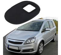 Vilgftyiet Joint de base d'antenne 13171963 pour Opel Opel Meriva A B Zafira B, fabriqué en caoutchouc, joint résistant aux intempéries (1 pièce)