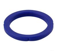 Vilgftyiet Joint de tête de groupe en silicone compatible avec Linea pour mini GS3 Classic FB70 FB80 GB5 PB pour Strada 77 x 55 x 8,2 mm pour machine à café 1 ou 2 paquets (1 pièce)
