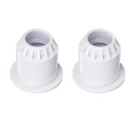 Vilgftyiet Kit adaptateur flexible en PVC 3,8 cm pour chauffe-piscine Intex Solar Pro, compatible avec modèle 4553, joints pré-installés