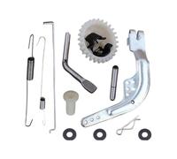 Vilgftyiet Kit d'assemblage de vitesse de gouverneur pour pièces de moteur | Fournit un contrôle précis de la vitesse du moteur et une performance de régime fluide pour les équipements de petite