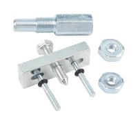 Vilgftyiet Kit de 4 outils d'extraction de volant d'inertie et d'arrêt de piston pour tronçonneuse Stihl MS261 MS271 MS500i TS410 TS420 TS500i Remplace 5910 890 4504