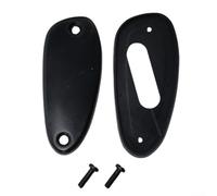 Vilgftyiet Kit de cache-trou d'antenne pour Honda Civic 1992-2000 39152-SR3-A00 - En plastique noir - Ajustement direct - Facile à installer - Composants testés