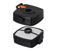Vilgftyiet Kit de couvercle de levier de starter de filtre à air pour P021012870 pour GT-225-225 pour Echo