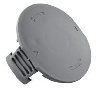 Vilgftyiet Kit de couverture de bobine pour Bosch 18-230 18-26 18-260 gris F016F05320 Accessoires de rechange pour tondeuse à gazon Bosch 23 26