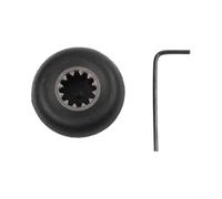 Vilgftyiet Kit de douilles de rechange pour mélangeur vitamix avec coupleur en plastique de qualité commerciale pour conteneurs de 1,8 l, 1360,8 g, 947,2 g, compatible avec les modèles 1002 1230 5006