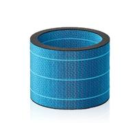 Vilgftyiet Kit de filtre de rechange 2 en 1 compatible avec purificateur d'air et humidificateur AC3737 FY3437 FY3455, filtre d'humidification multicouche HEPA et charbon actif, filtre humidificateur