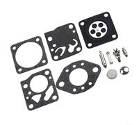 Vilgftyiet Kit de joints d'étanchéité pour carburateur Tillotson RK-14HU DG-2HU - Convient pour 110 115I 335 340 pour JONSERED 361 pour Mculloch PM370