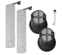 Vilgftyiet Kit de rechange pour aspirateur Dreame H14 AE, brosse principale et filtres HEPA avec outils de nettoyage multifonctions (5)