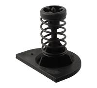 Vilgftyiet Kit de remplacement de vanne de dérivation pour Sta-Rite pour chauffe-piscine Max-E-Therm