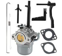 Vilgftyiet Kit de remplacement pour carburateur souffleuse à neige 591378 | Restaure l'efficacité du moteur des souffleuses à neige avec des pièces de rechange et des joints de montage.