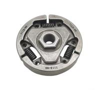 Vilgftyiet Kit d'embrayage de rechange pour 028 AV pour Super, ajustement direct avec spécifications OEM, améliore le transfert de puissance et le fonctionnement fluide, entretien économique de la