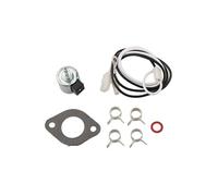 Vilgftyiet Kit électrovanne carburateur pour carburateur FR651V, FR691V, FS730V, FH430V - 21188-7002 - Remplacement avec construction métallique, 8 pièces avec joint, fil et clips