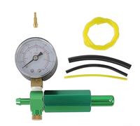 Vilgftyiet Kit professionnel de testeur de fuite de carburateur avec tuyau de carburant compatible avec 57-21-1 243-504 ZPG-2 pour les tests et l'entretien des petits moteurs