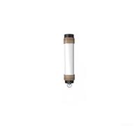 Vilgftyiet Lampe de poche LED magnétique 6000 mAh avec banque d'alimentation étanche double source pour extérieur, randonnée, tente de sauvetage (A)