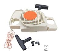 Vilgftyiet Lanceur à tirette pour tronçonneuse Stihl MS170, MS180, MS180c, 017, 018, pièce de rechange 1130 080 2100