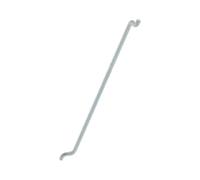 Vilgftyiet Levier de rechange en métal pour tondeuse à gazon 16573-ZE7-000 | Restaure le fonctionnement fluide du starter et l'allumage fiable du moteur pour les tondeuses à gazon à essence compatibles.