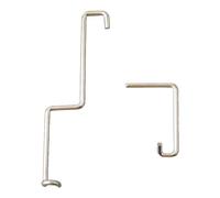 Vilgftyiet Levier de tige d'accélérateur pour tronçonneuses Stihl MS250 025 MS230 023 MS210 021, remplacement pour OEM 1123-185-2000 1123-182-1505