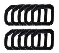 Vilgftyiet Lot de 10 filtres à air en mousse pour Ryobi, Homelite, pour débroussailleuses, débroussailleuses, cultivateurs, sécateurs, remplace 560873001, 901590001, 5687301