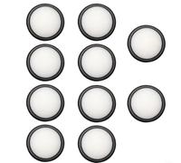 Vilgftyiet Lot de 10 filtres HEPA lavables et réutilisables pour aspirateurs sans fil PrettyCare M2