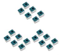 Vilgftyiet Lot de 18 sacs filtrants de rechange pour aspirateur Samsung BESPOKE Jet VCA ADB95V avec filtration multi-qualité, fiable pour une capture constante de la poussière