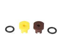 Vilgftyiet Lot de 2 buses de rechange professionnelles pour Karcher Puzzi 8/1 10/1 - Accessoire d'aspirateur pour nettoyage en profondeur