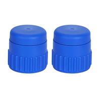 Vilgftyiet Lot de 2 capuchons supérieurs de bouton d'alimentation pour | Remplacez facilement les boutons d'alimentation usés pour que votre tondeuse à gazon fonctionne en douceur pendant les