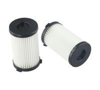 Vilgftyiet Lot de 2 filtres pour aspirateur Techwood TAE-7036 - Pièce de rechange pour robot aspirateur - Maintient un bon air intérieur