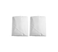 Vilgftyiet Lot de 2 housses en polaire XXL 240 x 200 cm avec cordon de serrage pour protection contre le gel, les plantes de jardin, les palmiers, le vent et le froid Beige