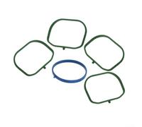 Vilgftyiet Lot de 2 joints de collecteur d'admission LF01-13-111 LF01-20-306 pour moteurs Mazda 2,0 L 2,3 L, joints d'admission de rechange pour Mazda 3 6 CX-7 CX-9 Mazdaspeed 3 6 (2 ensembles)