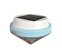 Vilgftyiet Lot de 2 lampes solaires flottantes LED à changement de couleur | Ces lampes solaires flottantes se chargent en plein soleil pour fournir jusqu'à 10 heures d'éclairage automatique pour un