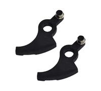 Vilgftyiet Lot de 2 leviers pour que votre mangeoire fonctionne en douceur avec Black & Decker 90567076