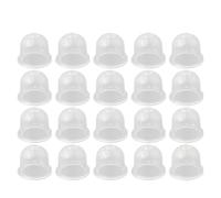 Vilgftyiet Lot de 20 ampoules d'amorçage pour débroussailleuse Homelite pour Echo Stihl FS75 FS74 FS76 FS80 FS85 Accessoire de jardin