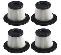 Vilgftyiet Lot de 4 filtres de rechange pour aspirateur sans fil H.Koenig UP810, H.Koenig UP600