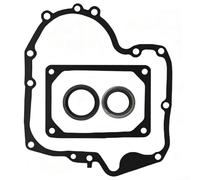 Vilgftyiet Lot de 4 joints de moteur de tondeuse à gazon, résistants à l'huile, compatibles avec les modèles 793880, 697110, 795387, joints en métal et papier pour une installation facile