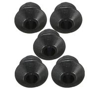 Vilgftyiet Lot de 5 œillets de réservoir à carburant 1 trou 9 mm pour STIHL BG75 FS40 HL75 TS460 et modèles compatibles