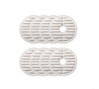 Vilgftyiet Lot de 8 serpillères de rechange lavables en microfibre pour balai Bissell pour modèles SpinWave 3764/37643/3887/3885/3893/3898