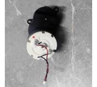 Vilgftyiet Moteur à brosse latérale compatible avec les aspirateurs robots Eufy Clean L50 et L60, noir + gris