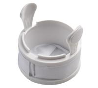 Vilgftyiet Nettoyeur de piscine pour sac zippé et éponge filtrante de rechange pour Polaris 280