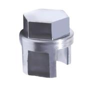 Vilgftyiet Outil de démontage d'embrayage de tronçonneuse en métal de rechange pour Husqvarna 340 345 346 350 351 353 445 450 455 460 OEM 502541603, pièce unique