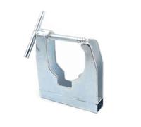 Vilgftyiet Outil séparateur de carter de tronçonneuse Husqvarna 51/55/140B/141B et modèles 026/036/038, construction métallique, 24 x 17 x 8 cm, argent, remplacement direct (1 pièce)