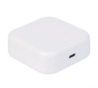 Vilgftyiet Passerelles WiFi G2G3 pour application TTLock pour contrôle à distance Smart Lock, prend en charge les connexions multi-verrouillage avec notifications en temps réel sur et appareils (G2