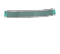 Vilgftyiet Pixel Repair Flat Ribbon Cable for BMW E30/E34 3 Series & 5 Series (1987-1998) - 9140010032 Remplacement pour unité de contrôle climatique ACC, gaine PE verte, 12V