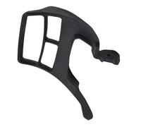 Vilgftyiet Poignée de rechange pour tronçonneuse Stihl MS162 MS172 MS182 MS212, compatible avec plaque de protection de frein avant 1148 792 4900, en plastique noir